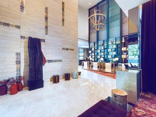 Hotel Mercure Singapore Bugis