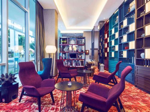 Hotel Mercure Singapore Bugis