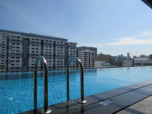 Hotel Mercure Singapore Bugis
