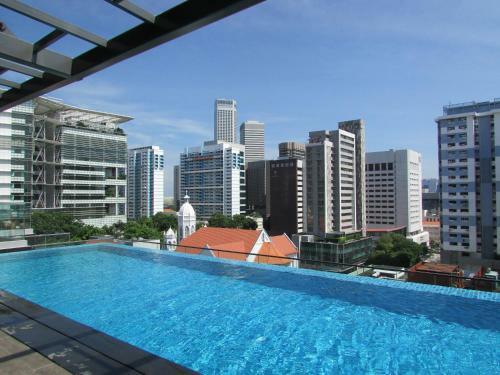 Hotel Mercure Singapore Bugis
