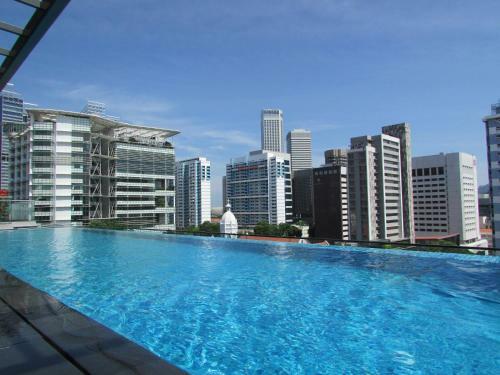 Hotel Mercure Singapore Bugis