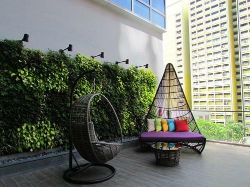 Hotel Mercure Singapore Bugis