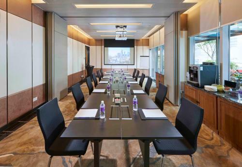 Hotel Mercure Singapore Bugis