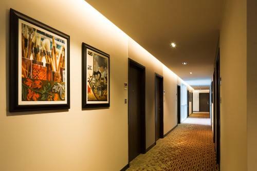 Hotel Mercure Singapore Bugis