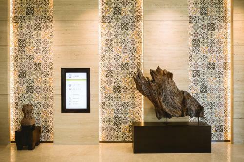 Hotel Mercure Singapore Bugis