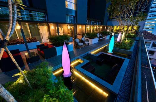 Hotel Mercure Singapore Bugis