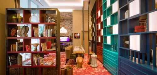 Hotel Mercure Singapore Bugis
