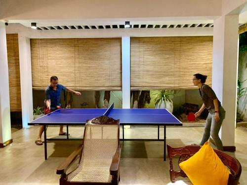 Hostal Sayura House