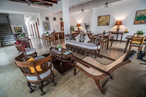 Hostal Sayura House