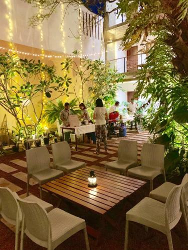 Hostal Sayura House