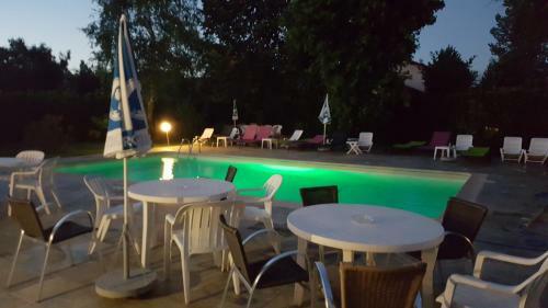 Hotel Kyriad Bourg-en-bresse
