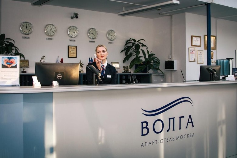 Volga Apart Hotel