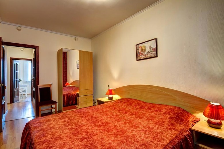 Volga Apart Hotel