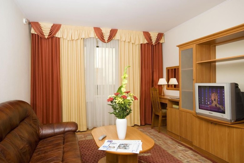 Volga Apart Hotel