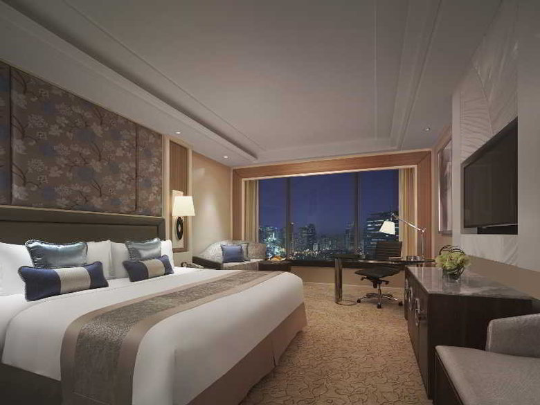 Hotel Edsa Shangri-la, Manila