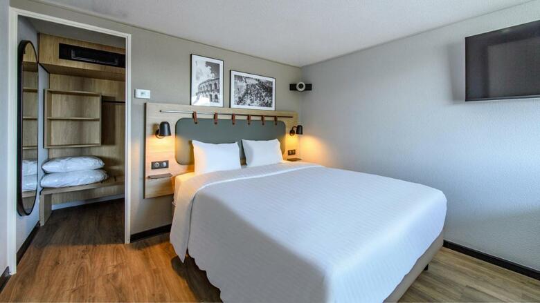 Hotel Campanile - Nimes Centre Mas-carbonnel