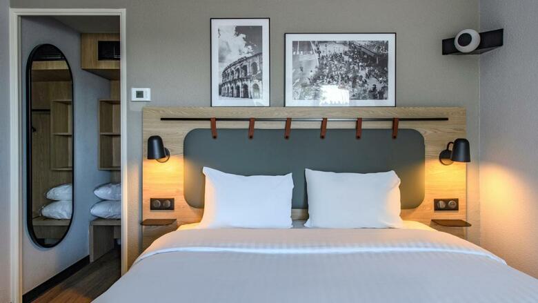 Hotel Campanile - Nimes Centre Mas-carbonnel