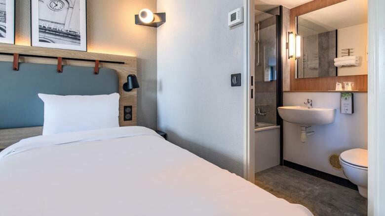 Hotel Campanile - Nimes Centre Mas-carbonnel