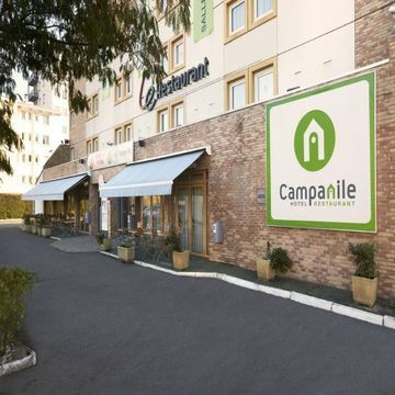 Hotel Campanile Toulouse Purpan