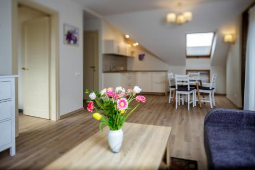 Apartamento Vila Elegancija