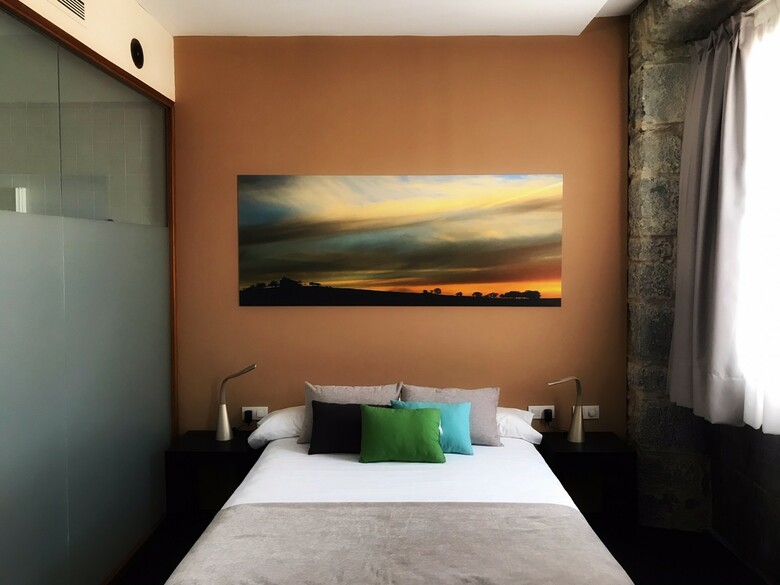Hotel Balneario Ordu�a Plaza