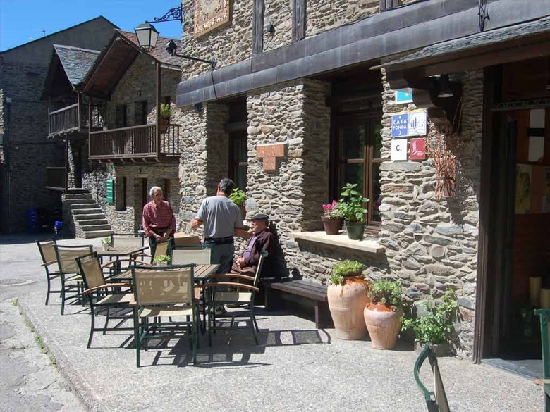 Hotel Vall Ferrera