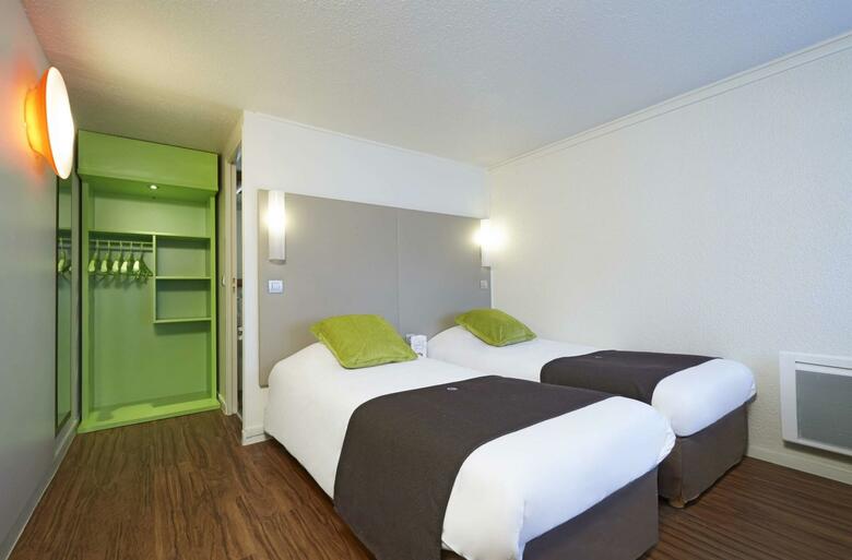 Hotel Campanile Le Mans Centre