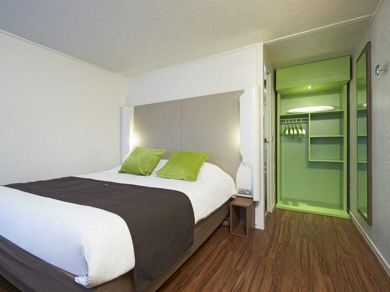 Hotel Campanile Le Mans Centre