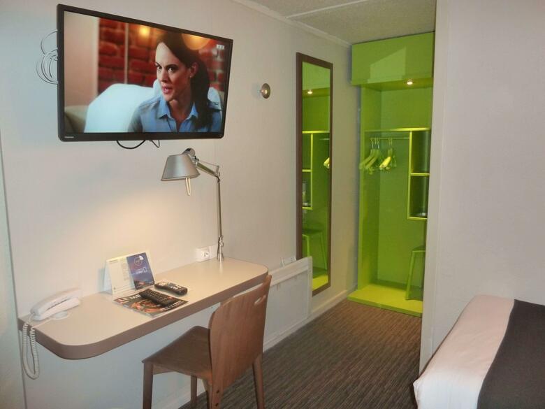 Hotel Campanile Le Mans Centre
