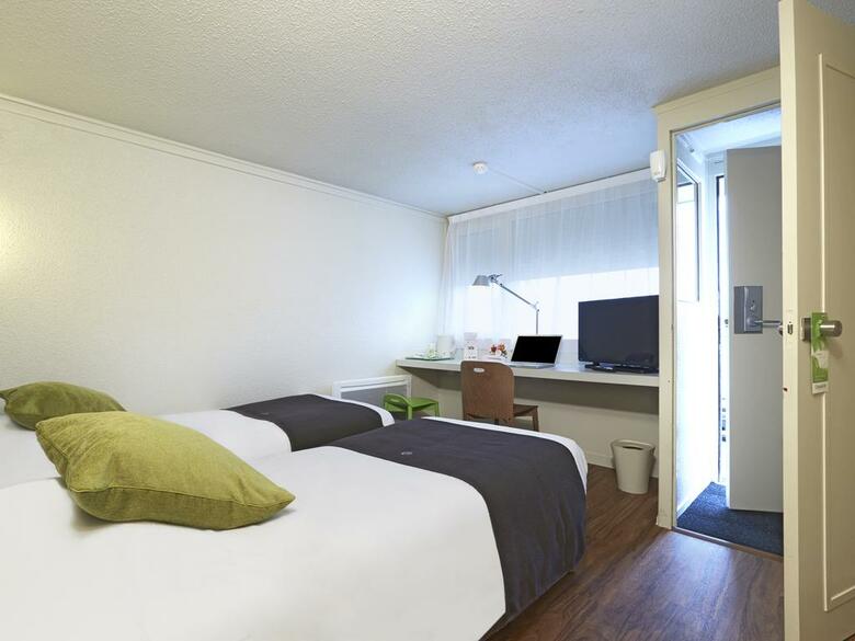 Hotel Campanile Le Mans Centre
