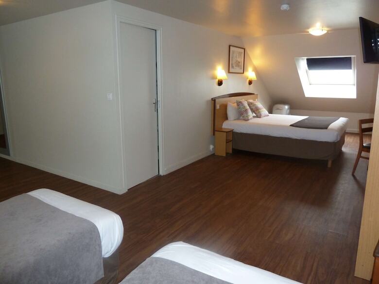 Hotel Campanile Le Mans Centre