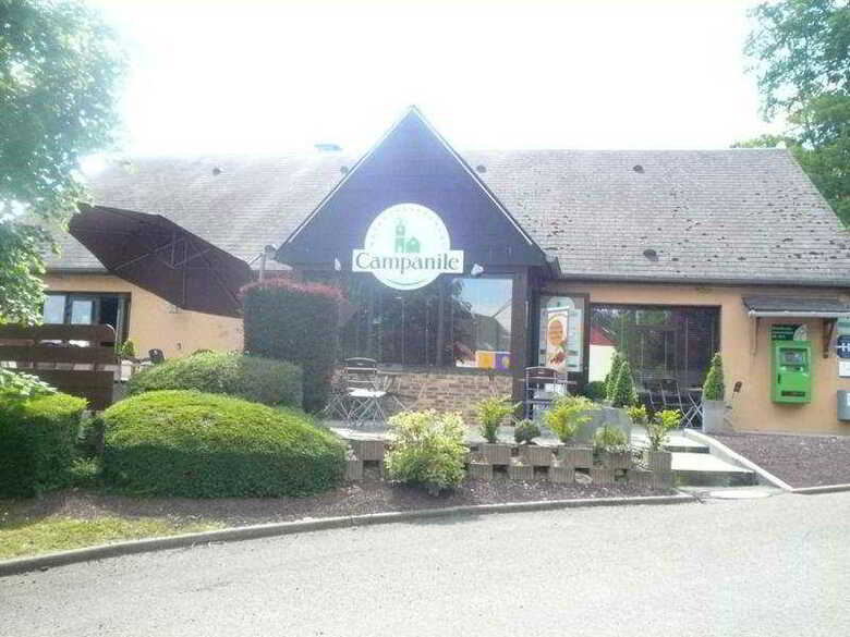 Hotel Campanile Le Mans Centre