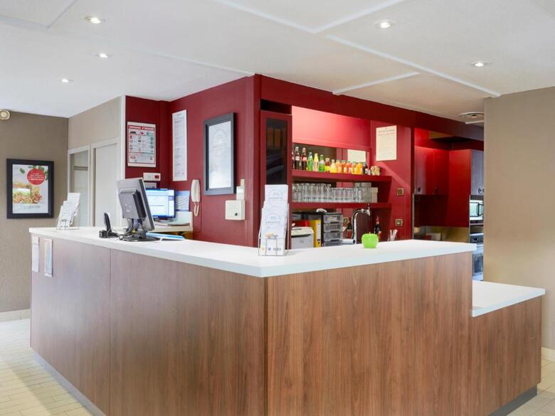 Hotel Campanile Chalon Sur Saone