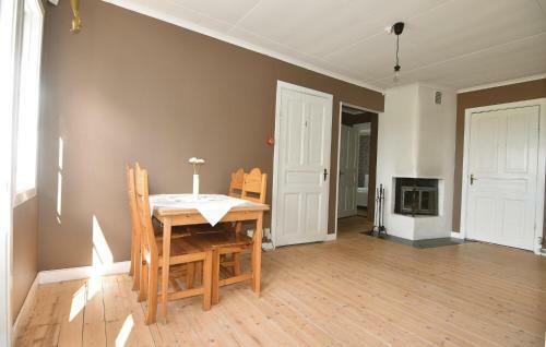 Holiday Home Algaras With Fireplace I