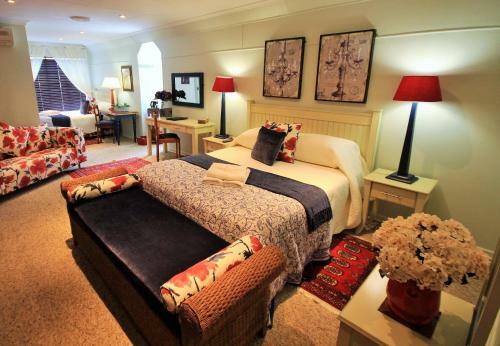Hostal Avalon Guest Manor
