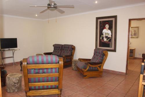 Charming Self Catering Apartment