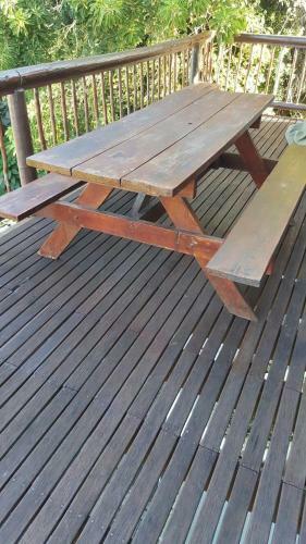 Bed & Breakfast Tertia's Logcabin