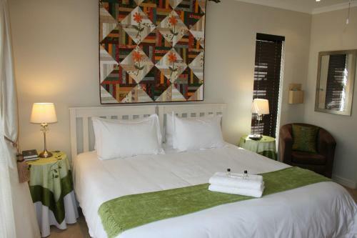 Bed & Breakfast Corner House Accommodation