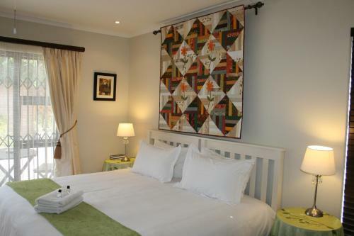 Bed & Breakfast Corner House Accommodation