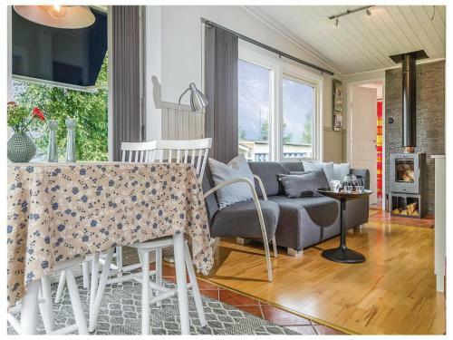 Holiday Home Falkenberg With Fireplace I