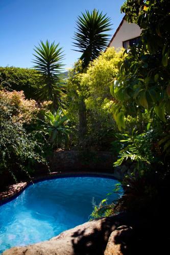 Hostal Albert Road Garden Guest House