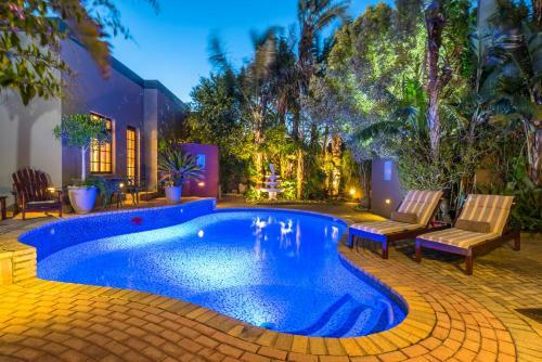 Bed & Breakfast Kingfisher Guesthouse