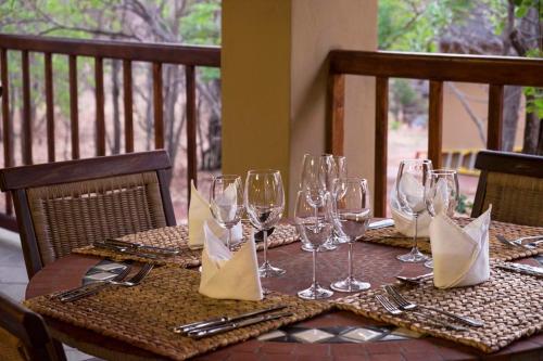 Izapa Bush And Game Lodge