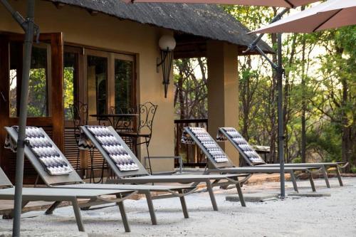 Izapa Bush And Game Lodge