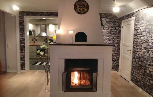 Holiday Home Gislaved With Fireplace I