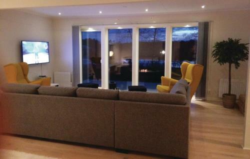 Holiday Home Gislaved With Fireplace I