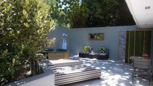 Silver Forest Boutique Lodge And Spa