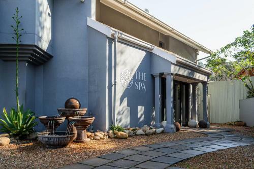 Silver Forest Boutique Lodge And Spa