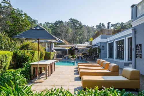 Silver Forest Boutique Lodge And Spa