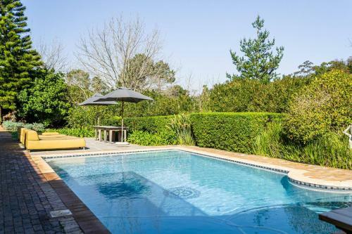 Silver Forest Boutique Lodge And Spa